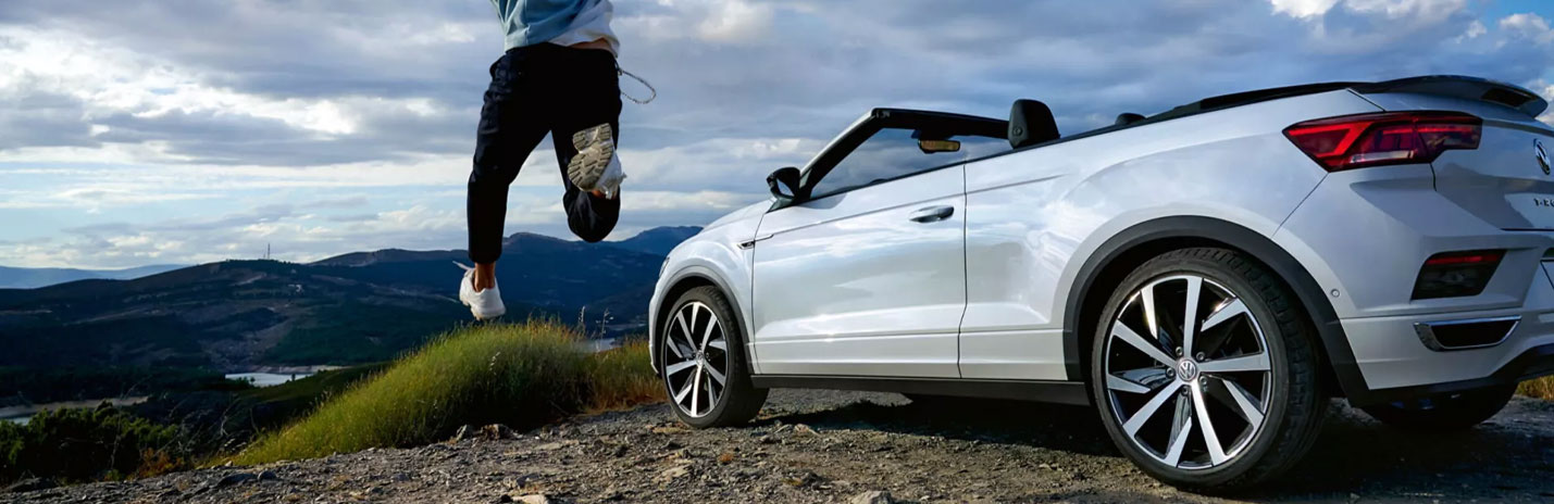 volkswagen t-roc-cabriolet-my21 Banner