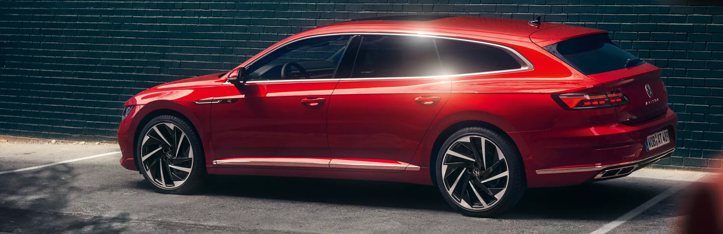 volkswagen new-arteon-shooting-brake Banner
