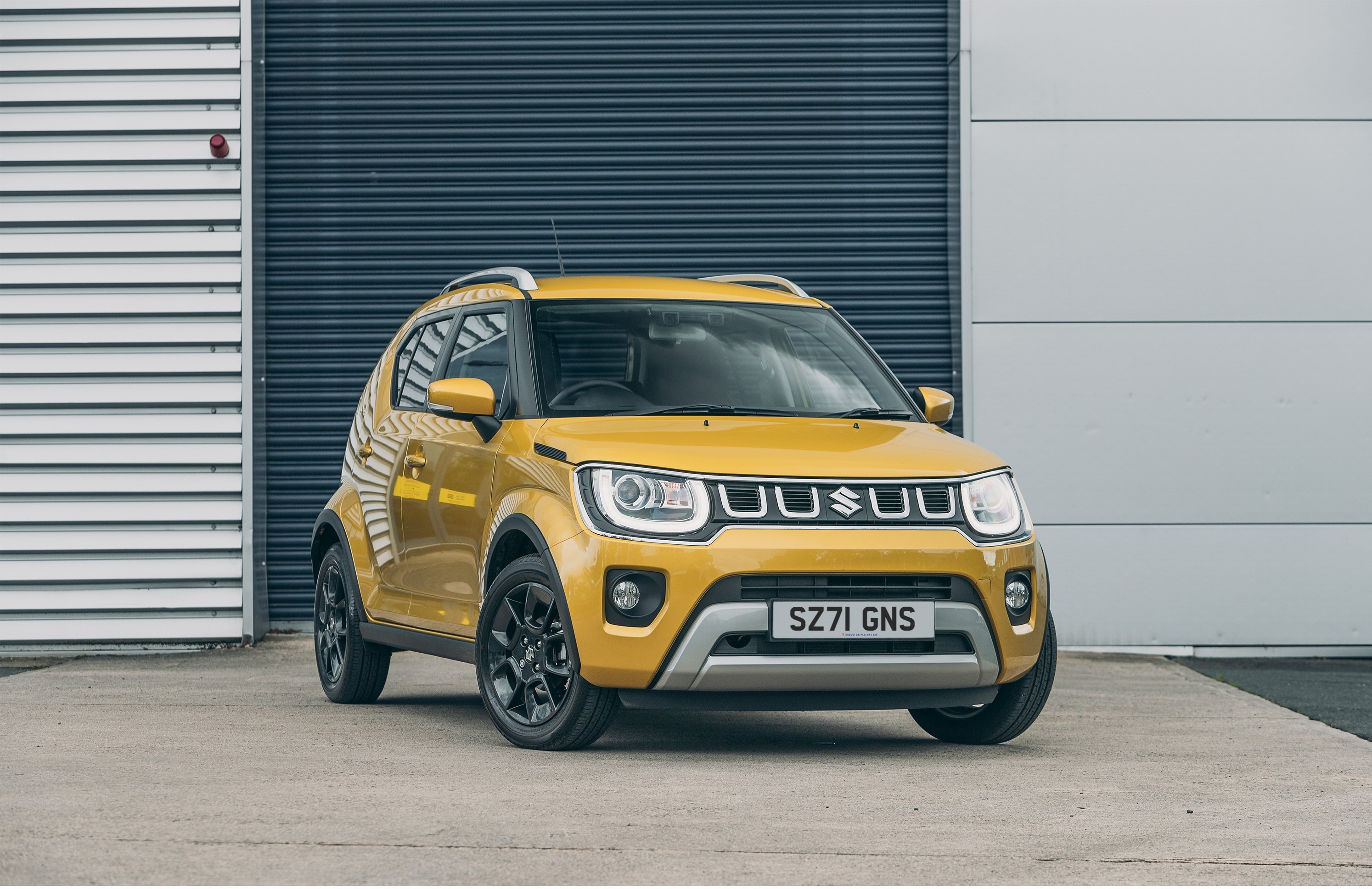 Category wins for Suzuki Ignis at the 2022 What Car? Awards