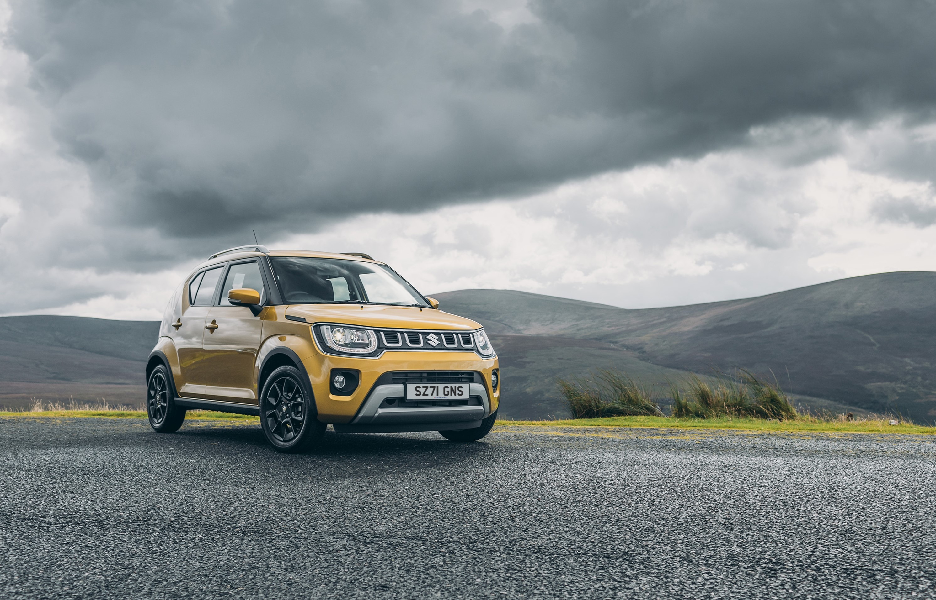 Category wins for Suzuki Ignis at the 2022 What Car? Awards