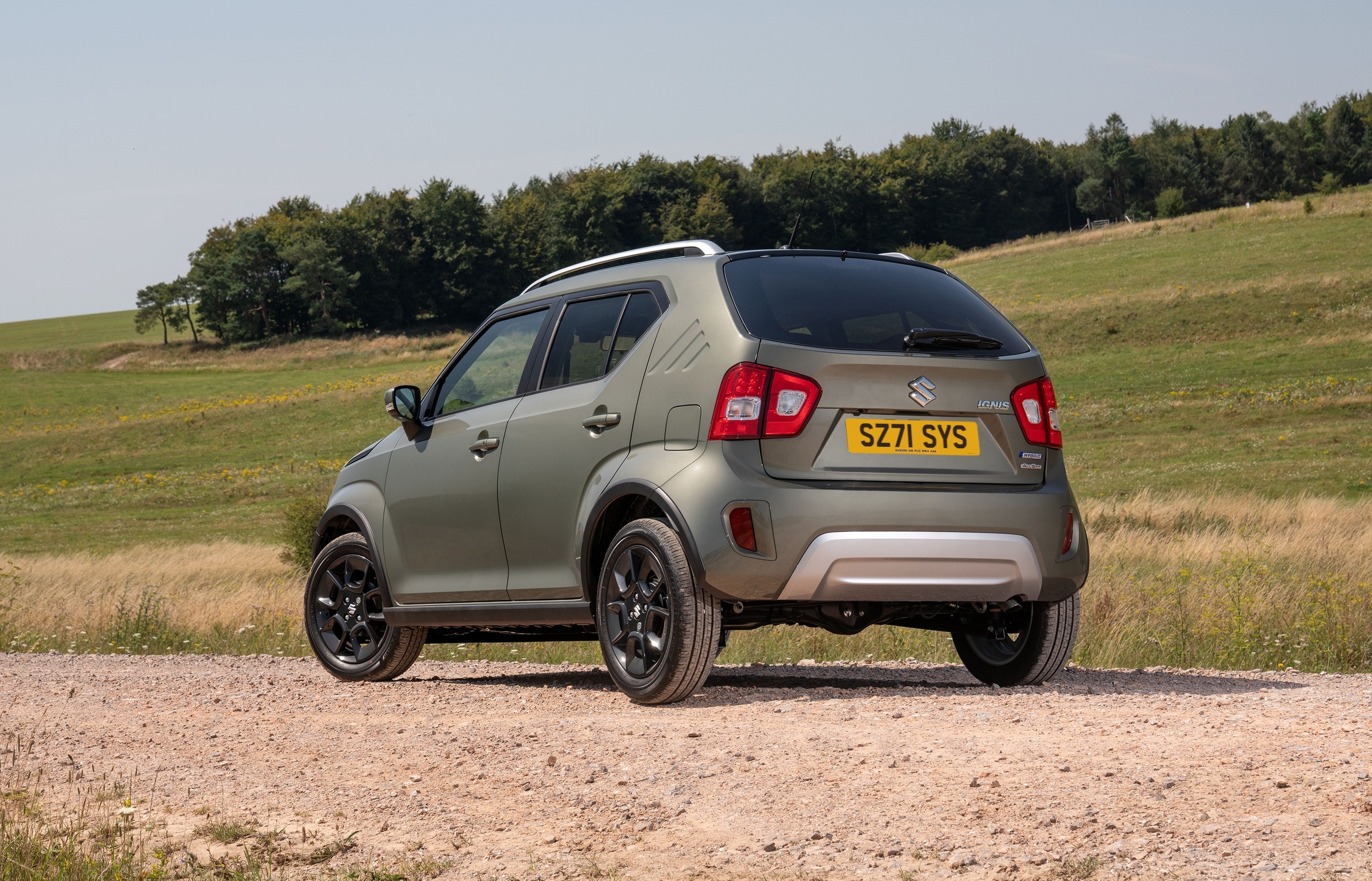 Category wins for Suzuki Ignis at the 2022 What Car? Awards