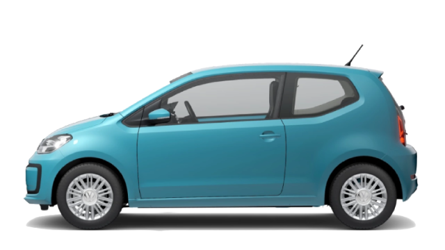 VOLKSWAGEN UP Business Offer