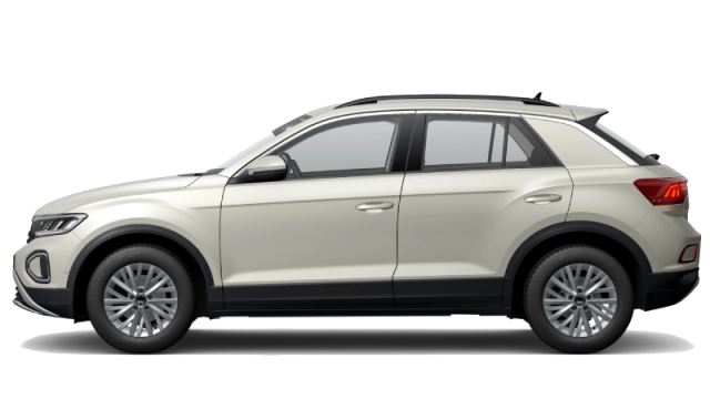 VOLKSWAGEN T-ROC Business Offer