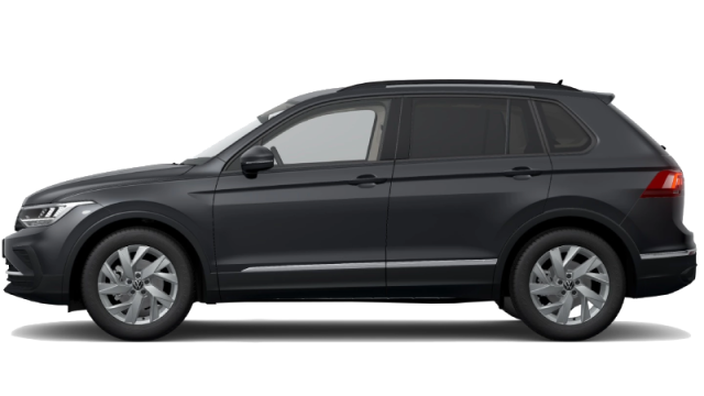 VOLKSWAGEN TIGUAN Business Offer