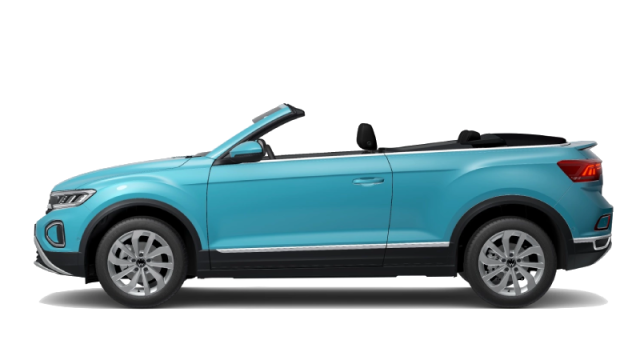 VOLKSWAGEN T-ROC Business Offer