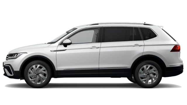 VOLKSWAGEN TIGUAN ALLSPACE Business Offer