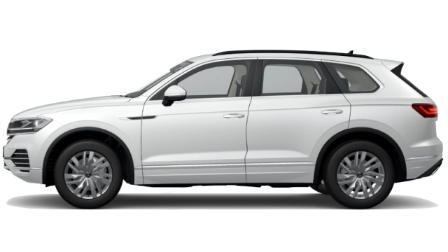 VOLKSWAGEN TOUAREG Business Offer