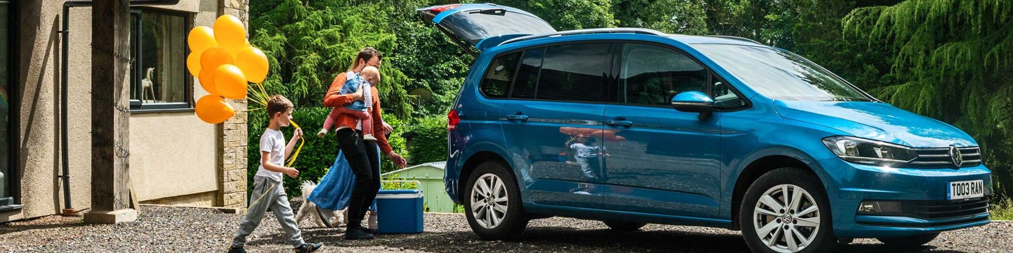 volkswagen id-buzz Banner