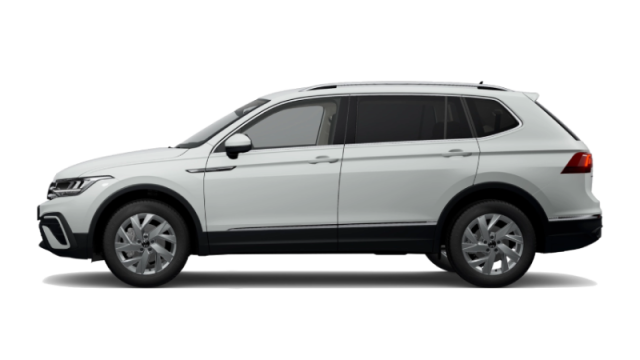 VOLKSWAGEN TIGUAN ALLSPACE Motability Offer
