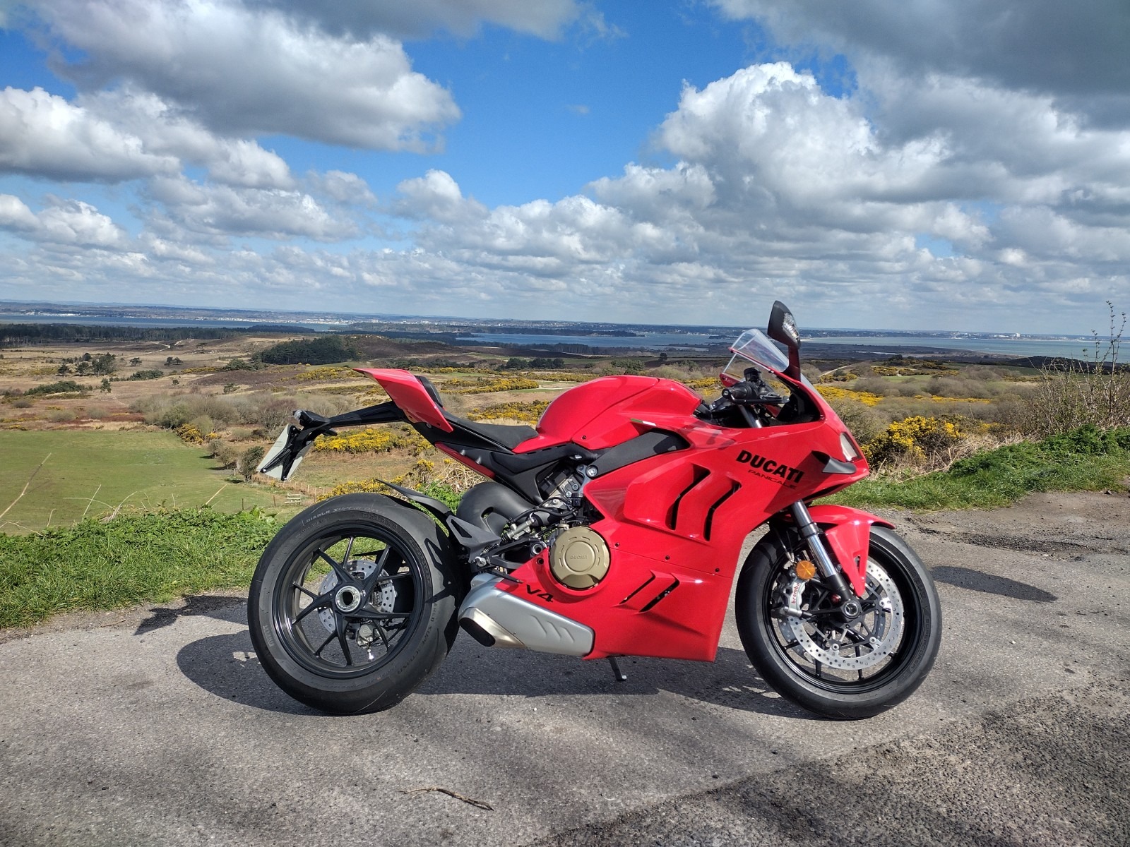 Breeze Motor Group announces new venture with Ducati