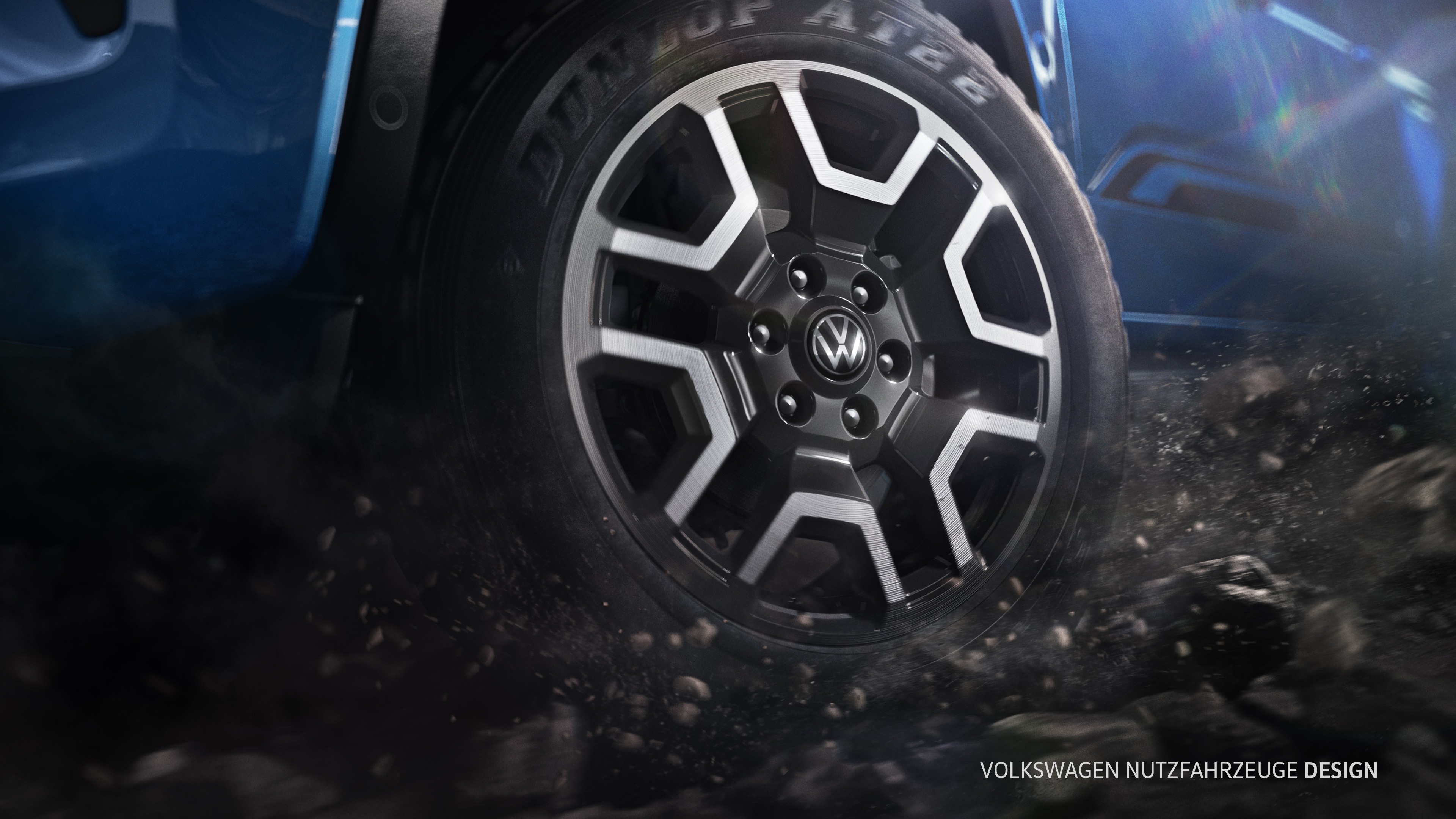 The new VW Amarok to premiere on 7th July