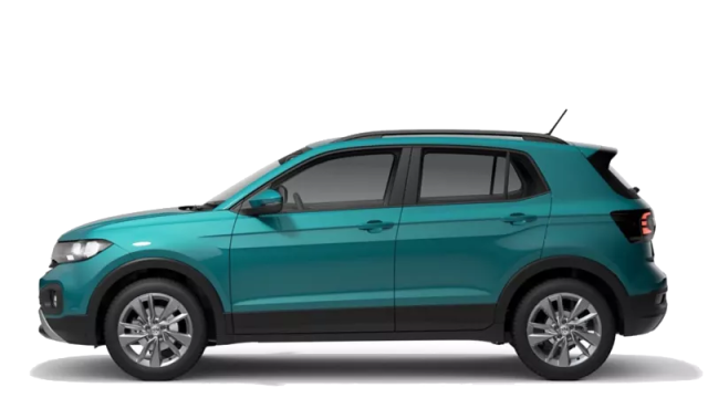 VOLKSWAGEN T-CROSS Business Offer