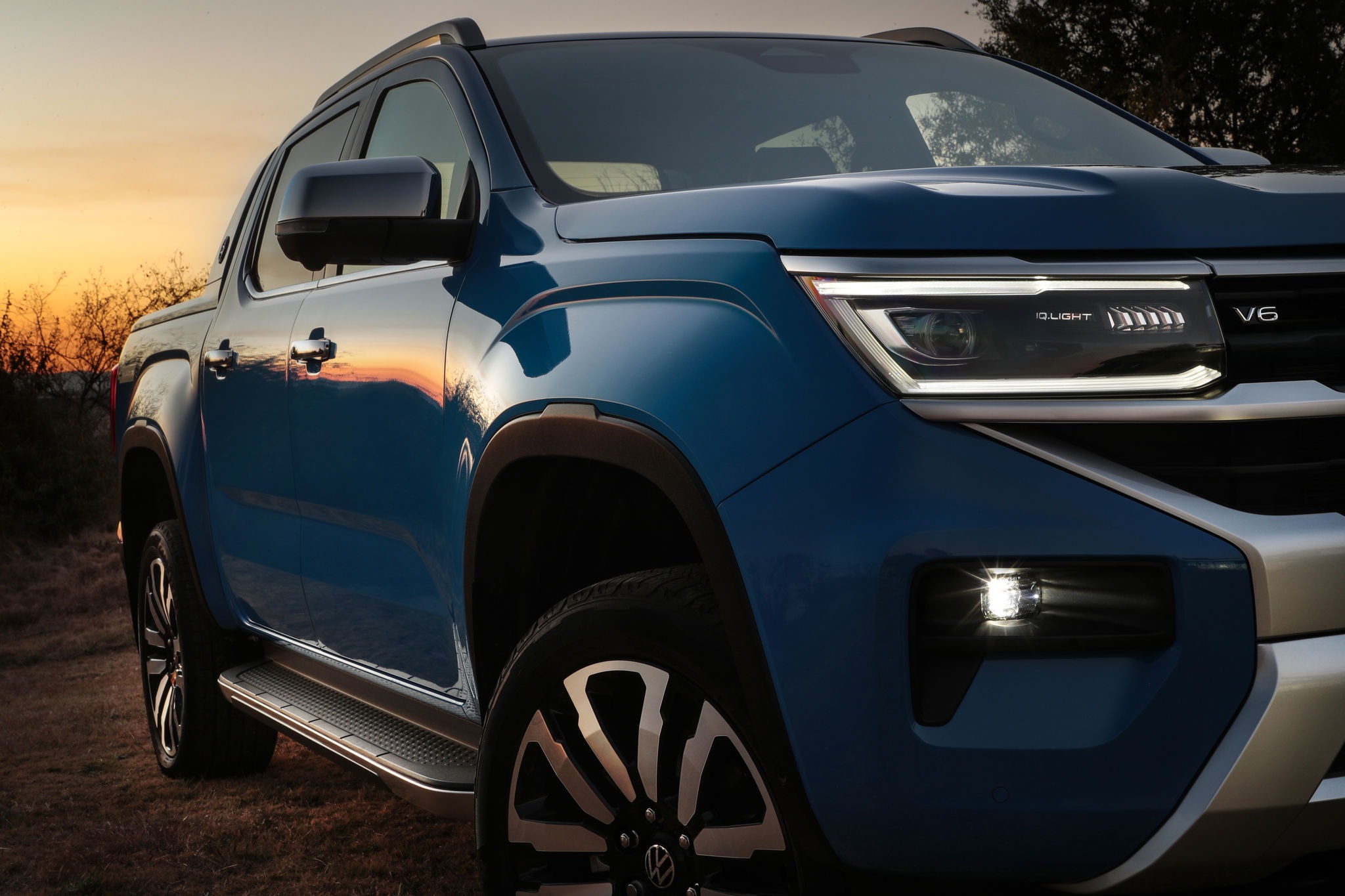 The New Amarok Revealed!