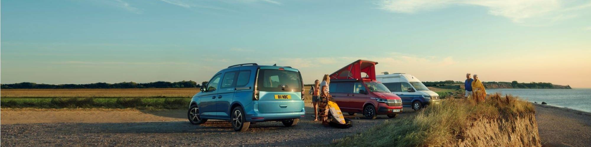 van-range caddy-california Banner