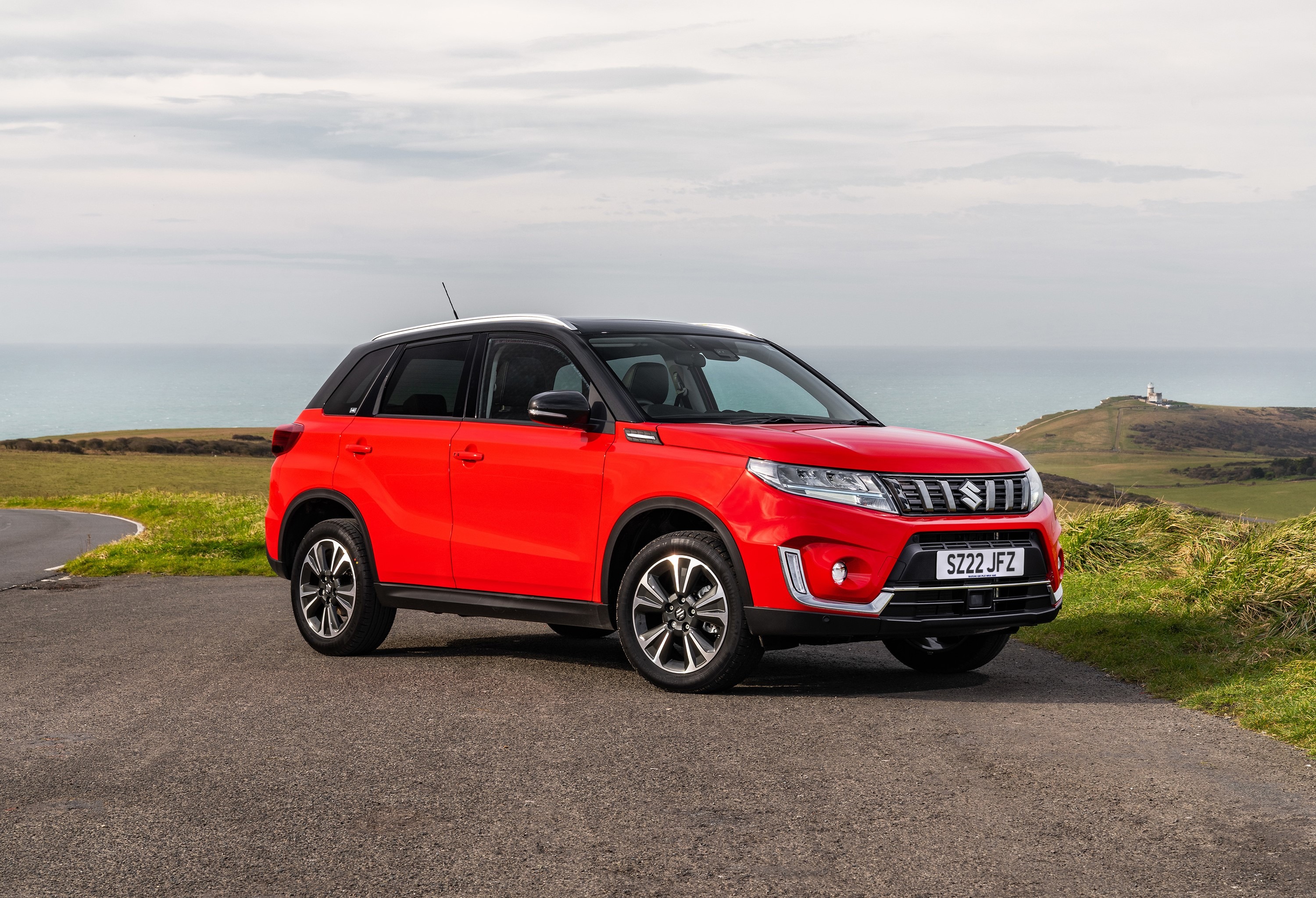 Vitara with full Hybrid technology now on sale