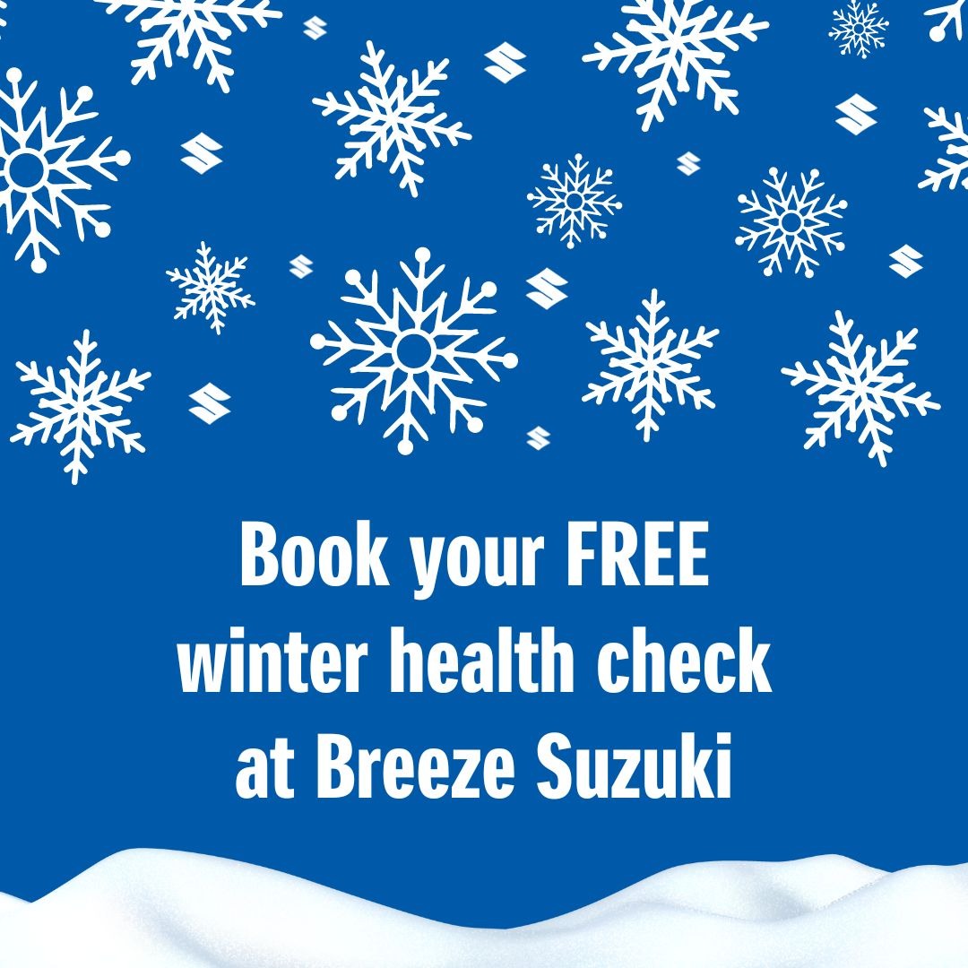 Book your Free Winter Health Check today! 