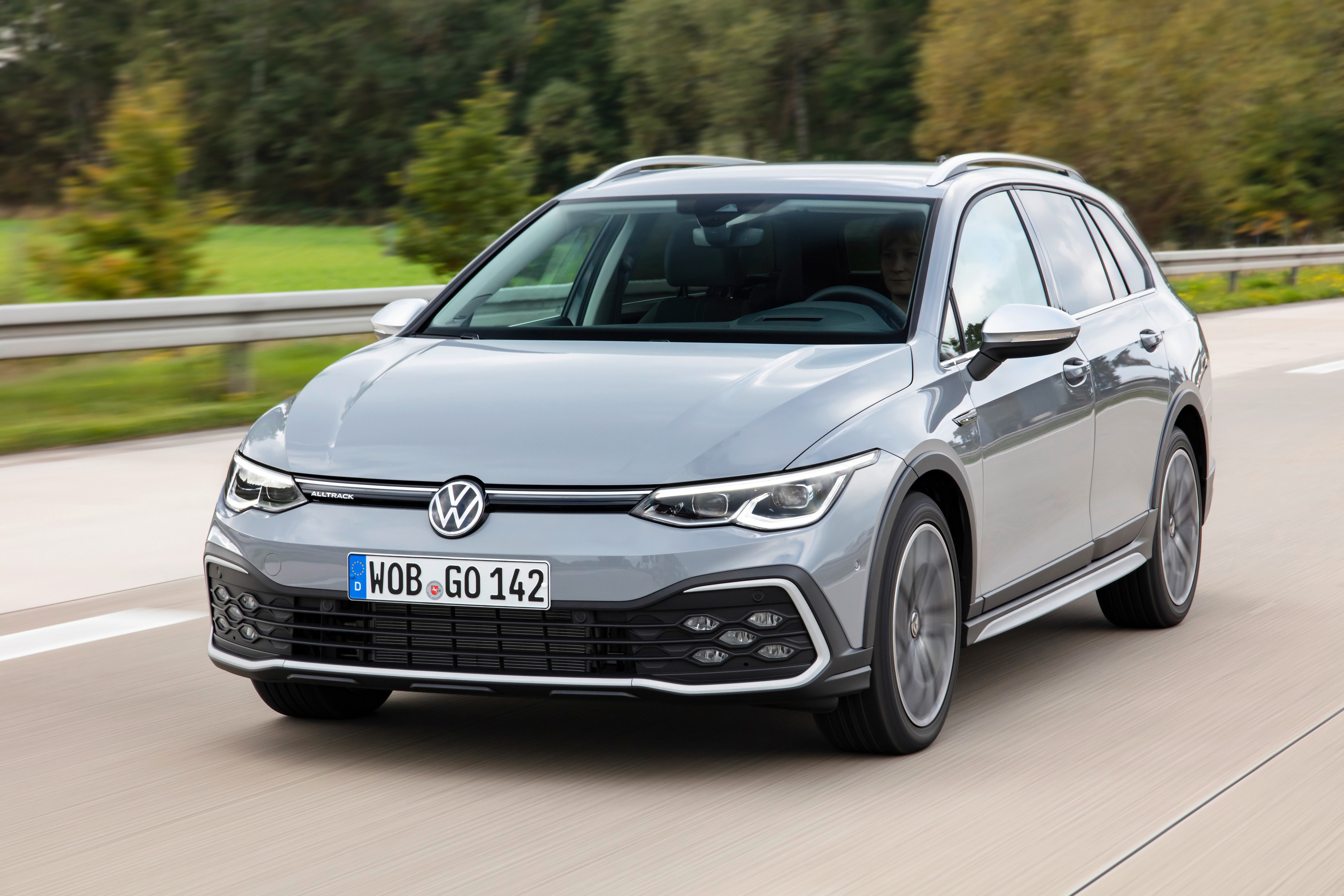 Volkswagen models awarded 5-star safety ratings!