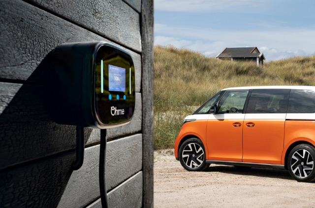 Ohme and Volkswagen ID.Buzz combine for the ultimate EV package