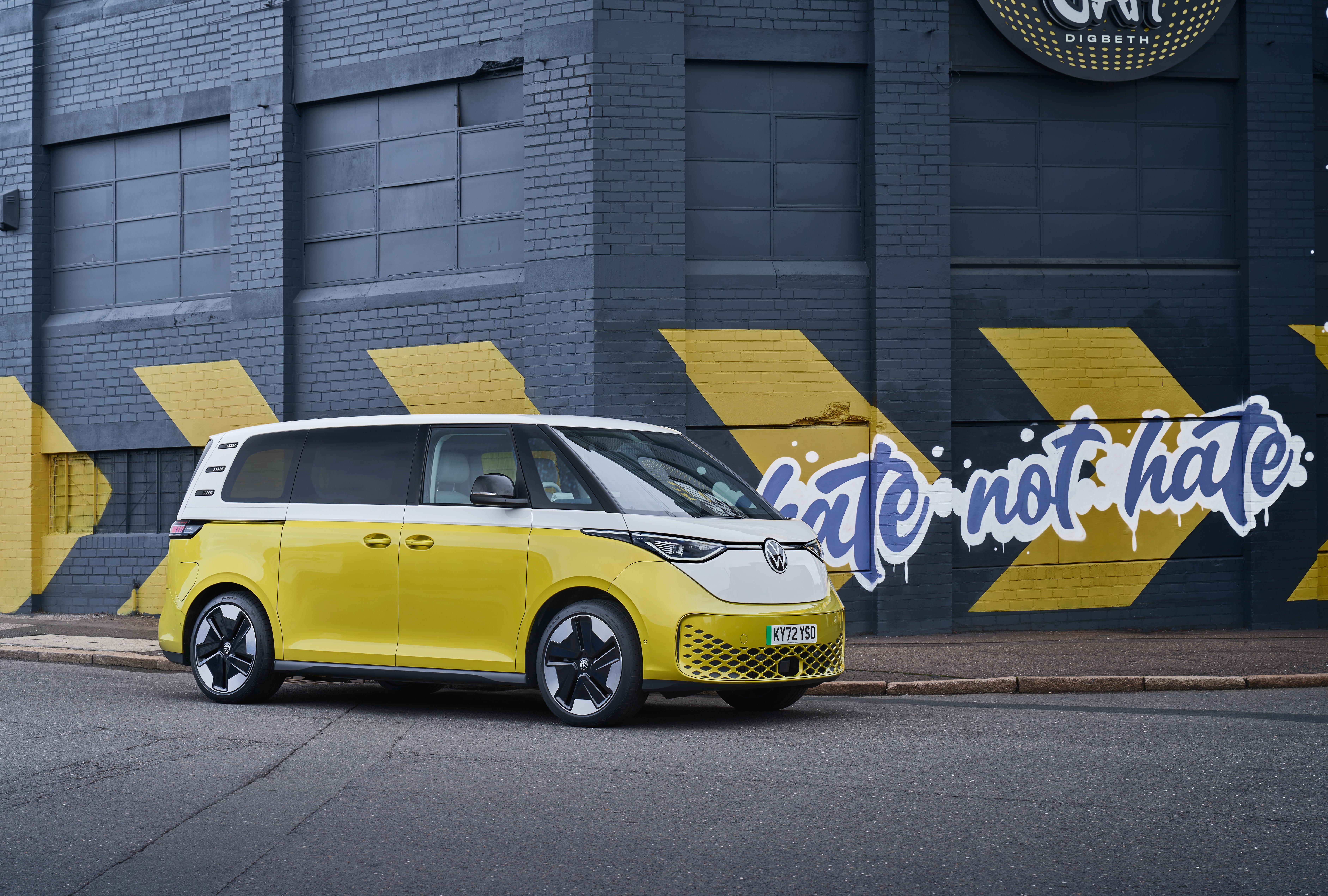 ID. Buzz voted MPV of the Year at Top Gear Awards
