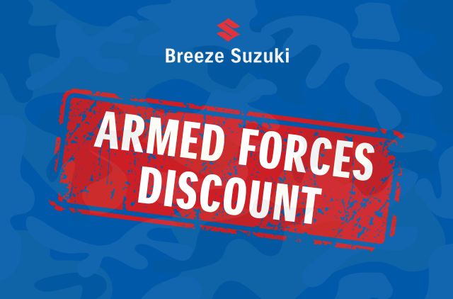 Armed Forces Discount