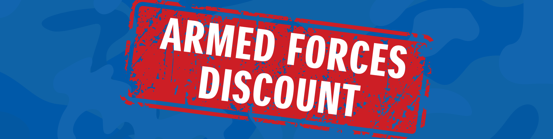 Armed Forces Discount