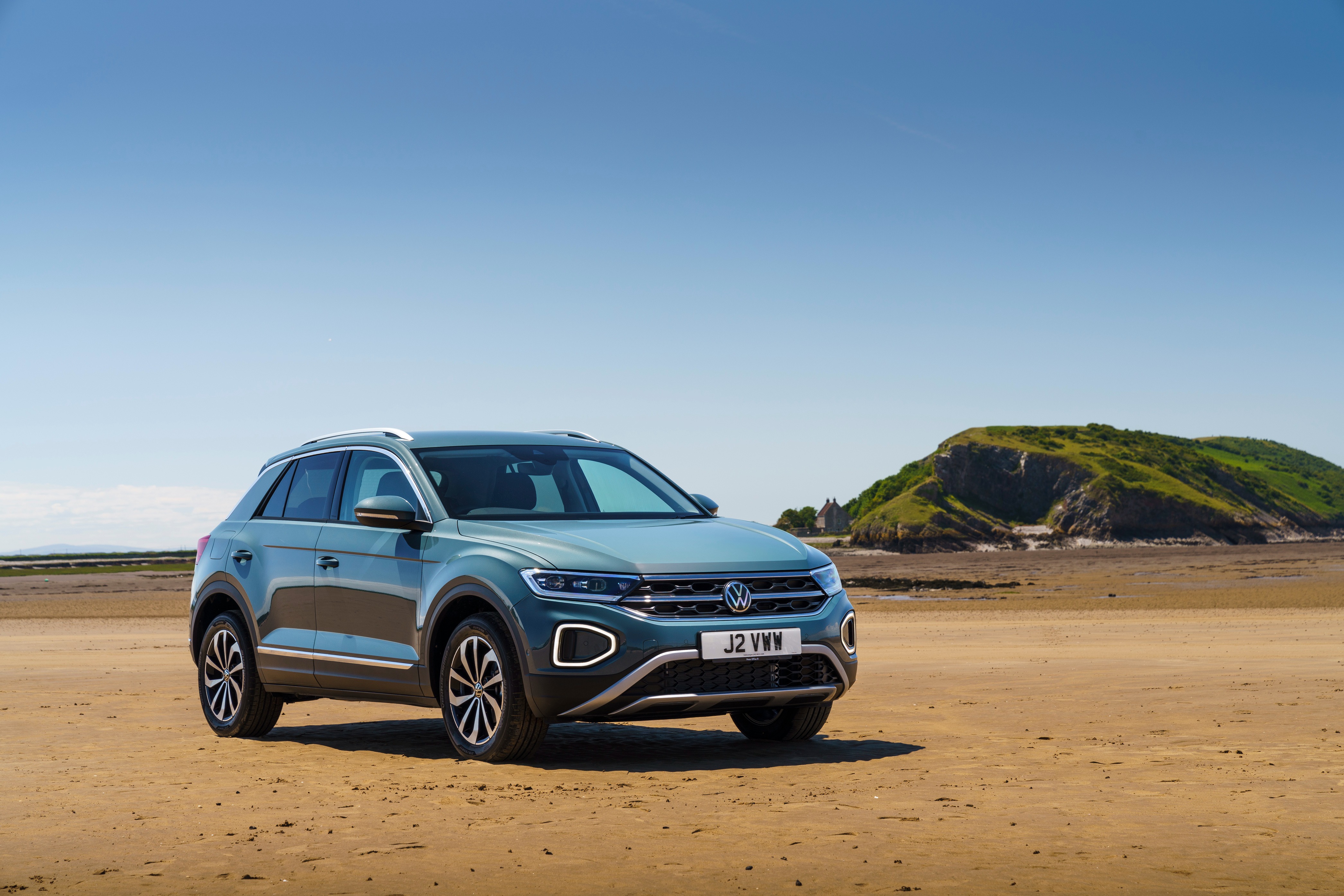 T-Roc wins ‘Small SUV of the Year’ at What Car? Car of the Year Awards 2023