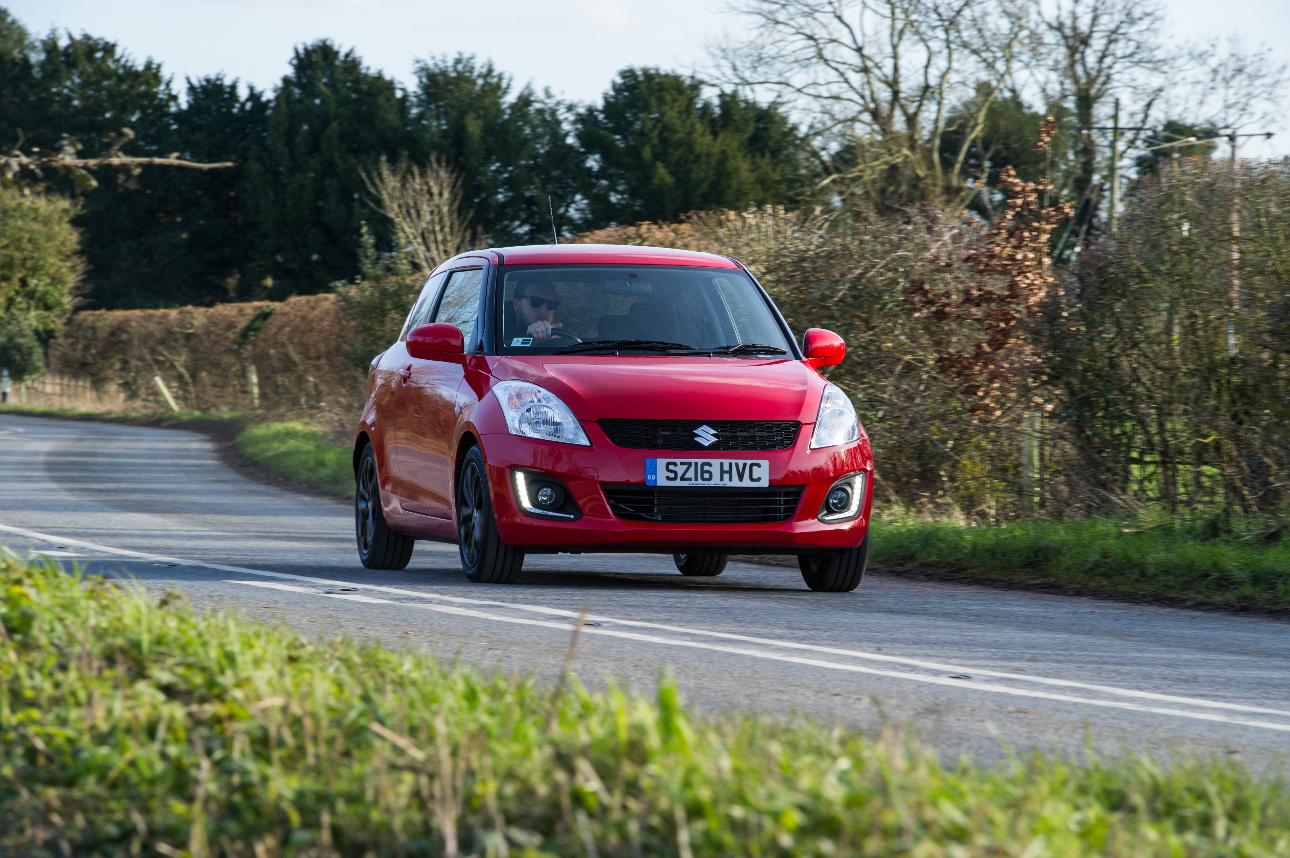 Highest ranking for Suzuki by the What Car? Readers - 2023 reliability survey
