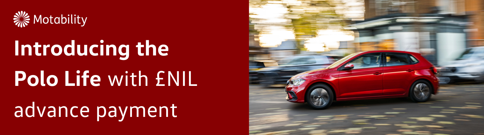 Volkswagen Motability Scheme at Breeze Volkswagen