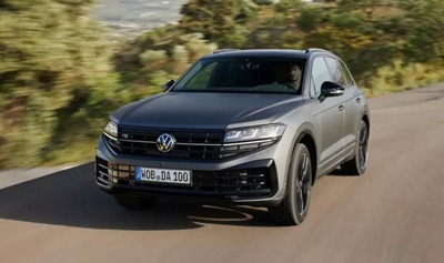 New Touareg