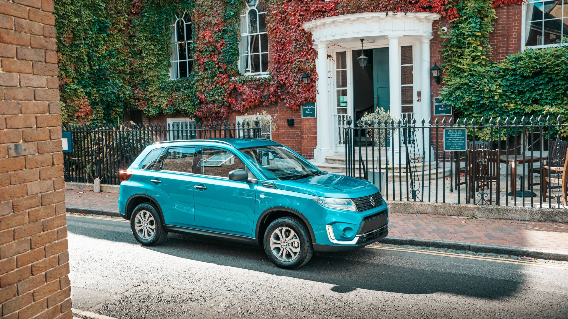 Suzuki Launches Limited Edition Vitara Model