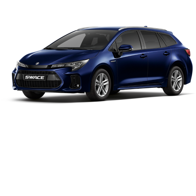 SUZUKI SWACE Business Offer