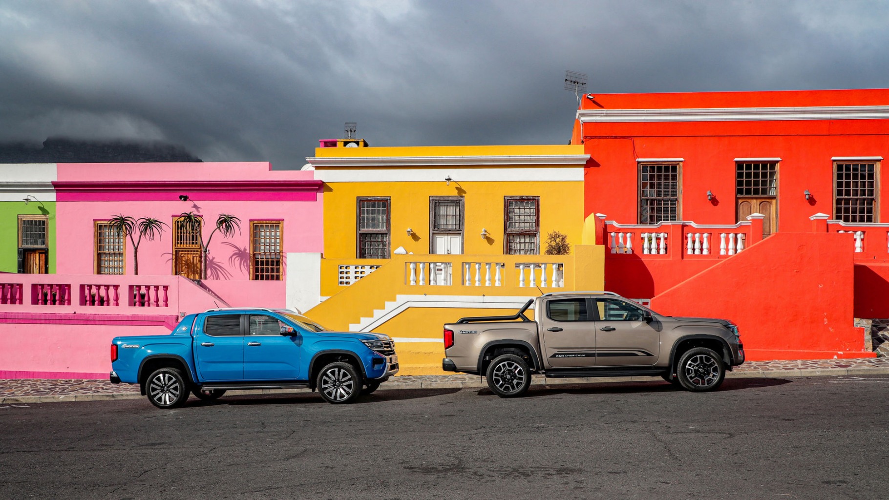 Amarok wins ‘International Pick-up Award’ for a third time!