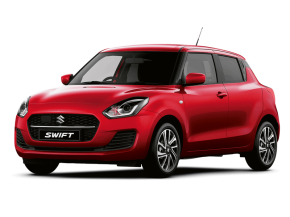 SUZUKI SWIFT HATCHBACK at Breeze Poole