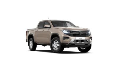 New Volkswagen Amarok Life