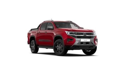 New Volkswagen Amarok PanAmericana