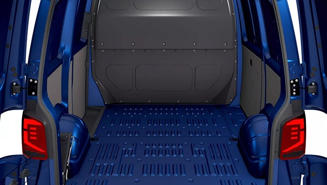 Volkswagen Transporter 6.1 Panel Van - Interior