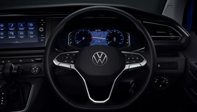 Volkswagen Transporter Sportline - 