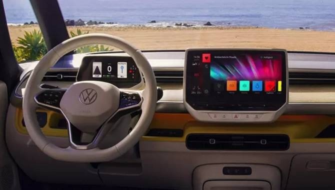 Volkswagen ID. Buzz - Interior
