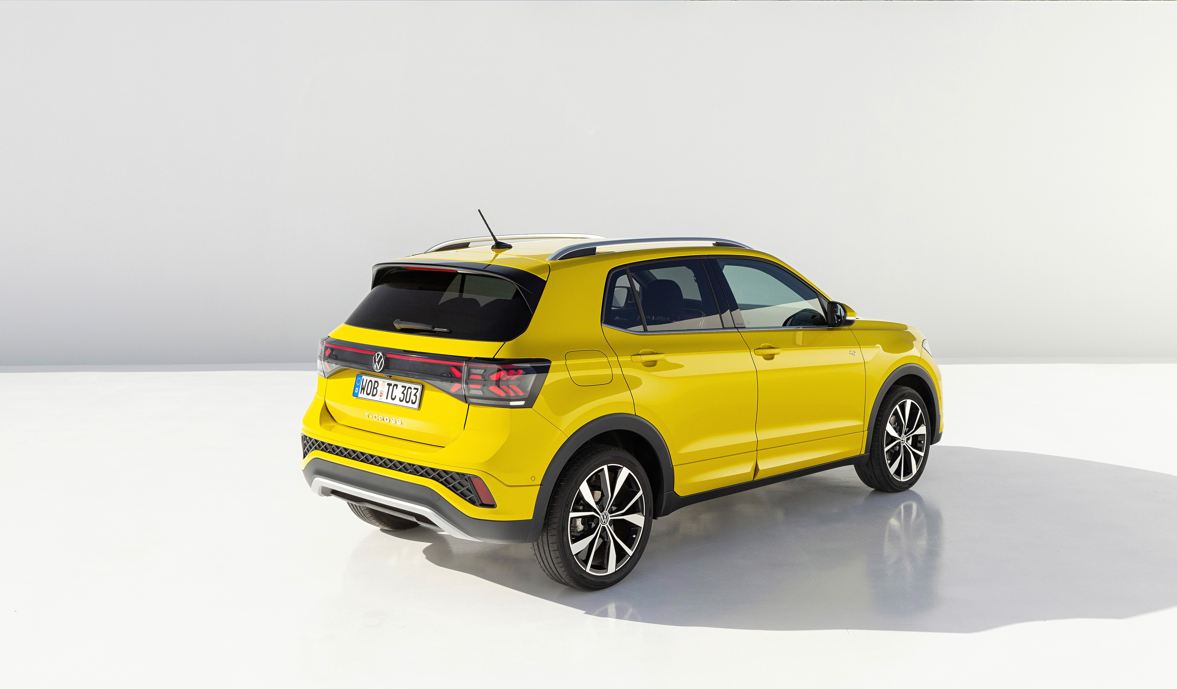 Introducing the Rubber Ducky Yellow T-Cross