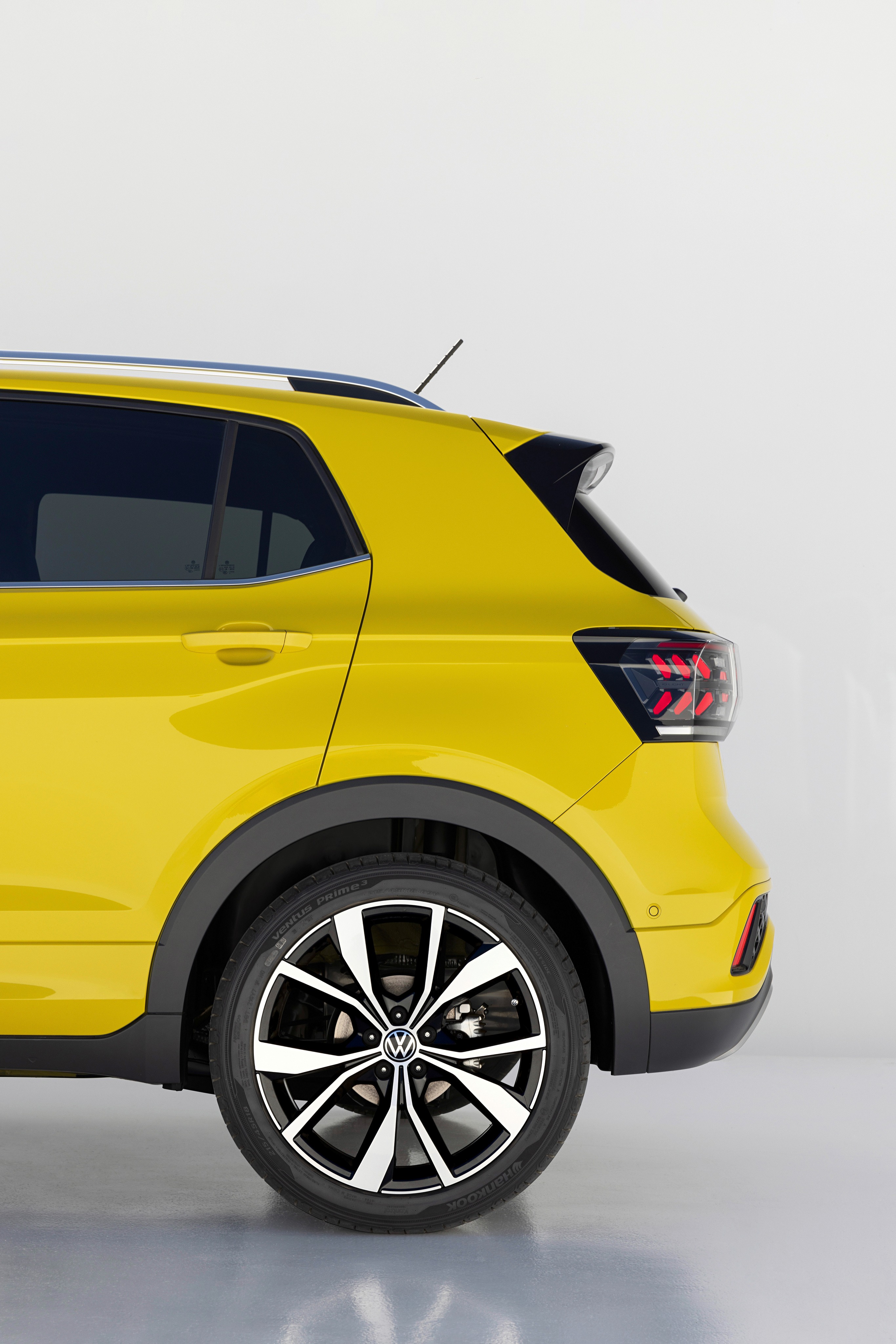 Introducing the Rubber Ducky Yellow T-Cross