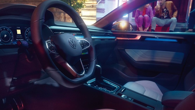 Volkswagen Arteon - Interior