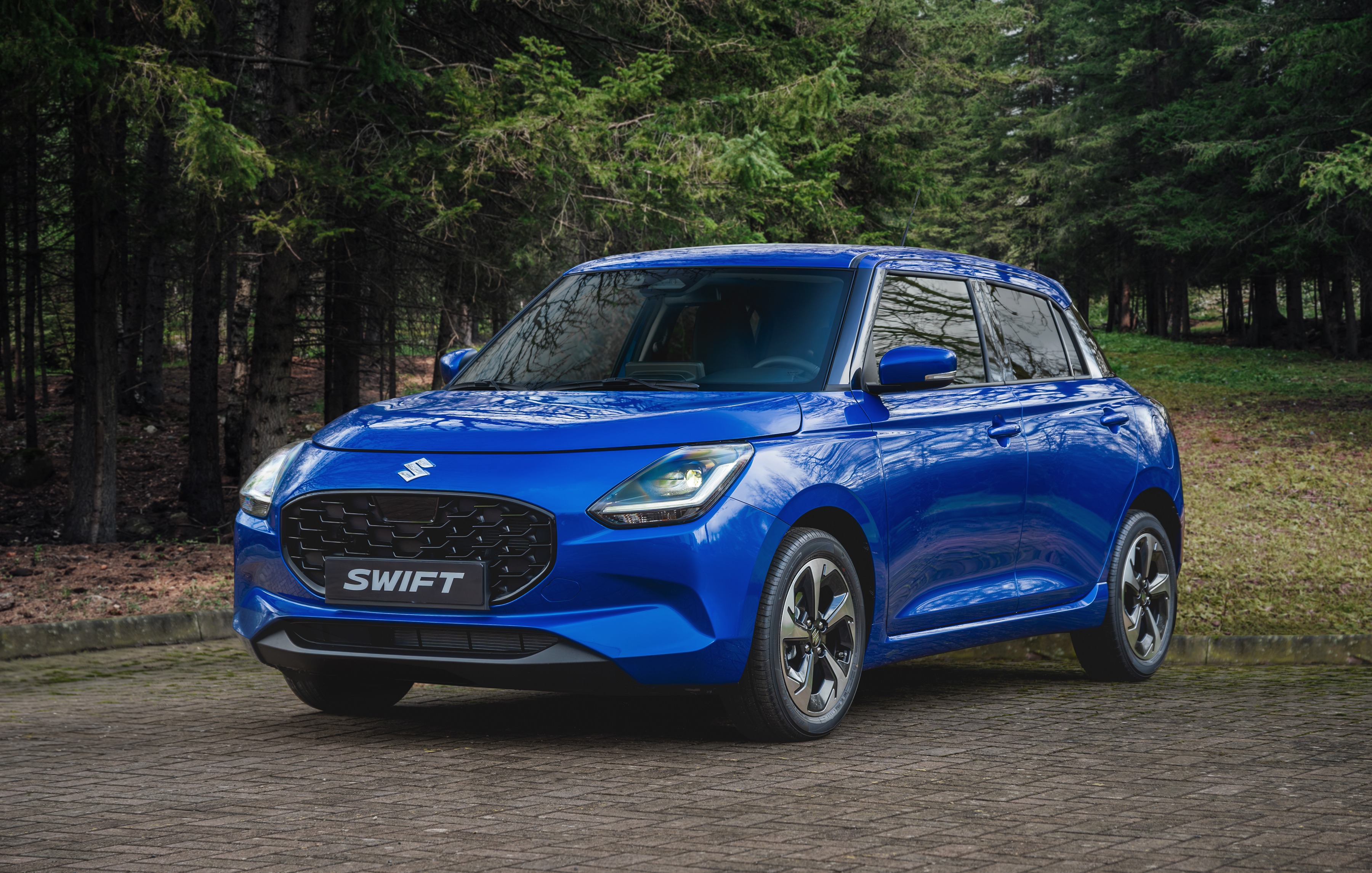 All-New Swift Hybrid