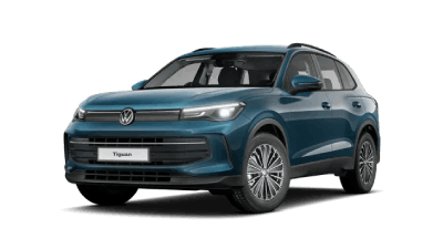 The New Tiguan Life