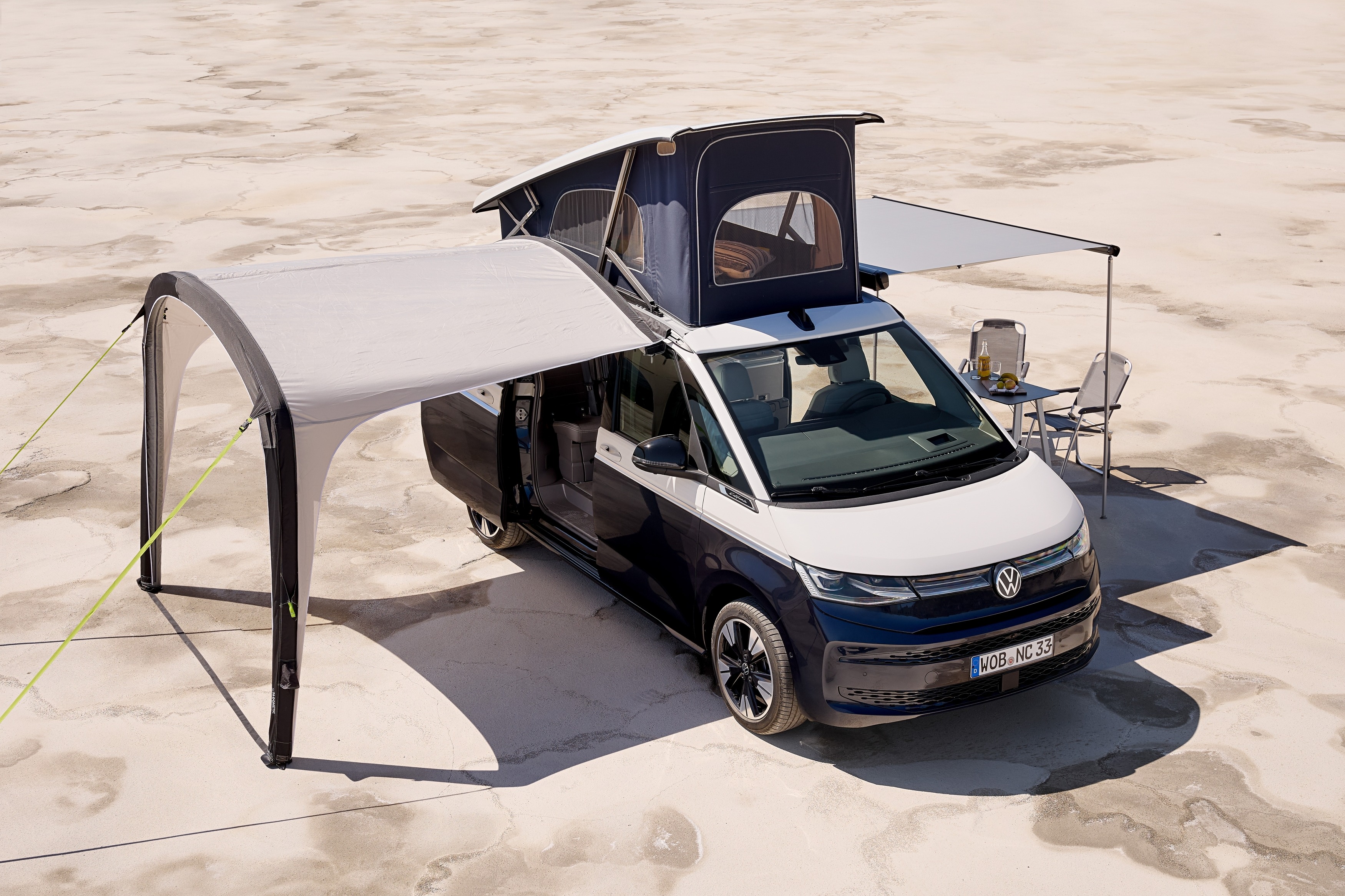 New California specifications announced