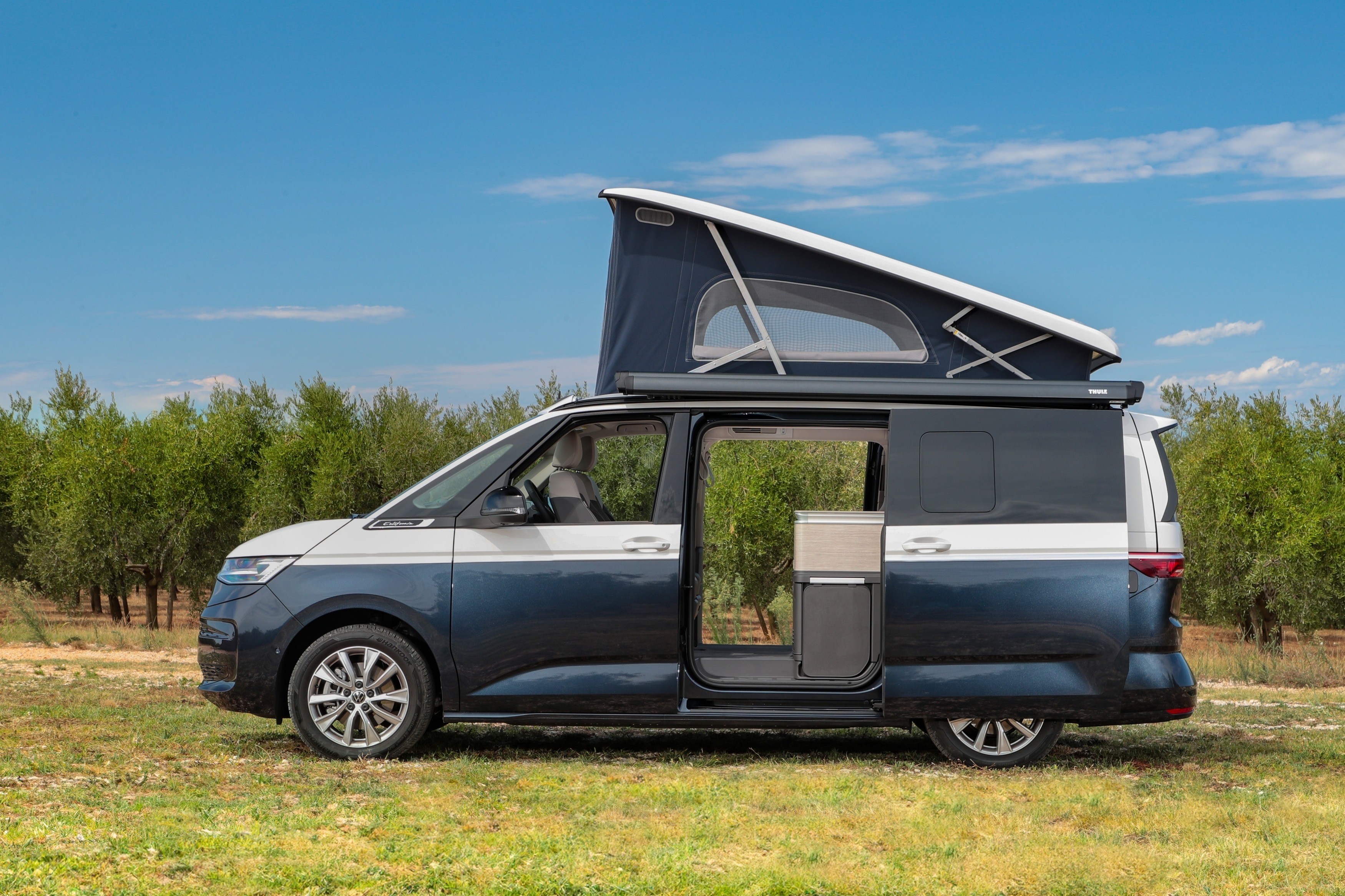 New California specifications announced