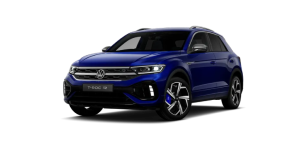VOLKSWAGEN T ROC HATCHBACK at Breeze Poole