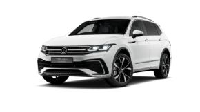 VOLKSWAGEN TIGUAN ALLSPACE ESTATE at Breeze Poole