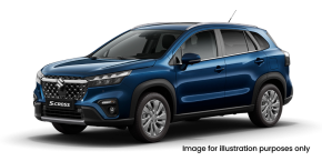 SUZUKI S CROSS HATCHBACK at Breeze Poole