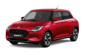SUZUKI SWIFT HATCHBACK at Breeze Poole