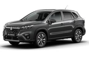 SUZUKI S CROSS HATCHBACK at Breeze Poole